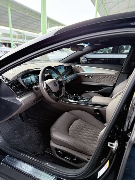 Byd Han 1ta matorlik 506km zapasxod