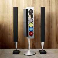 BANG &OLUFSEN Beosound 9000 6 CD Player + 2 Beolab 8000 Speakers + пул