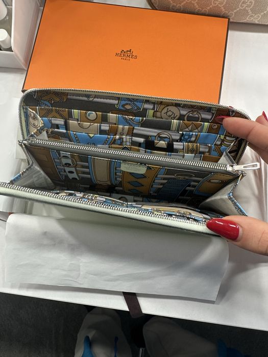 Портофейл Hermes