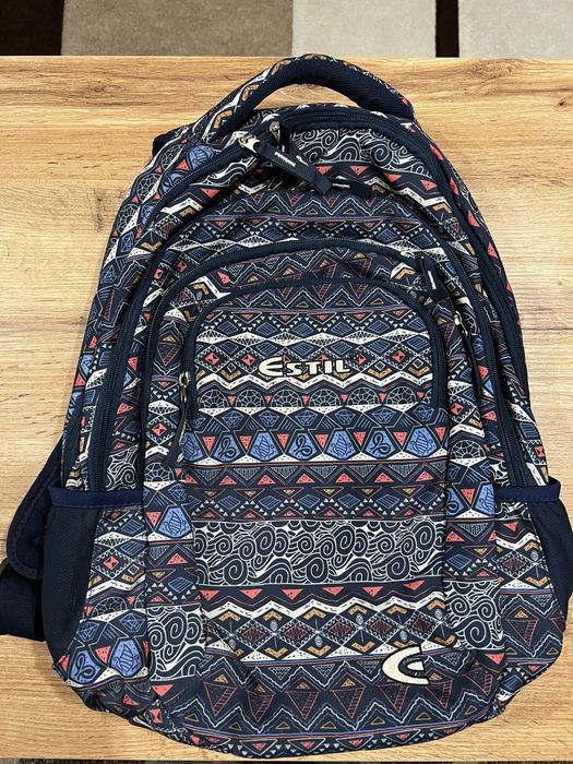 Ученическа раница за момиче Estil