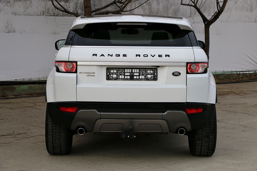 Range Rover Evoque 2012/10 4x4 2.2 190 cp POSIBILITATE RATE