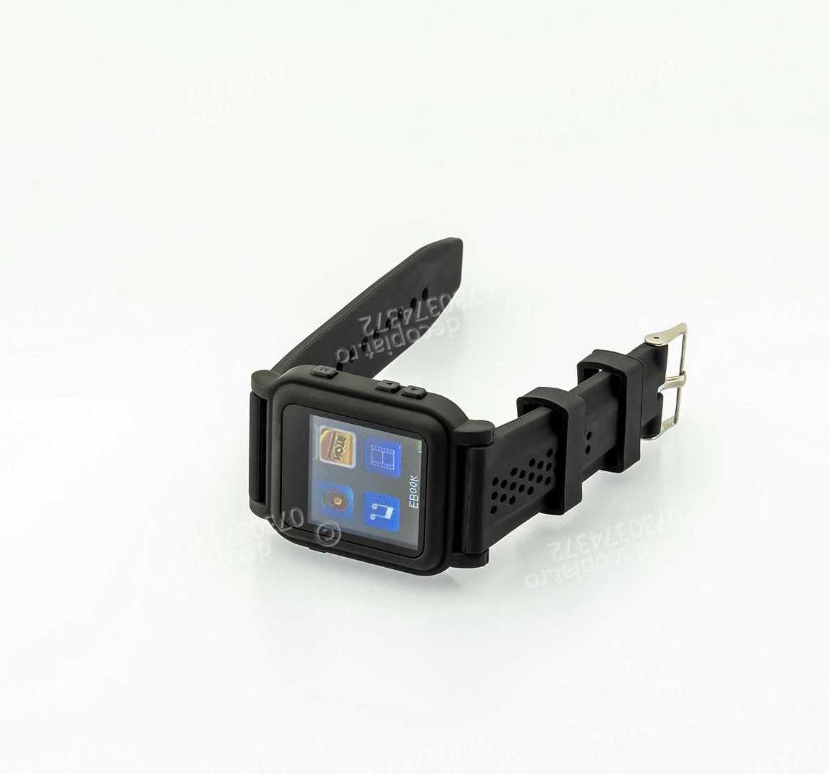 Ceas MP4 – Multifunctional, Modern si Elegant noul sistem 2025