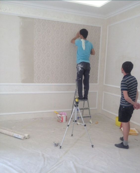 Ремонт квартир Косметический ремонт Под ключ