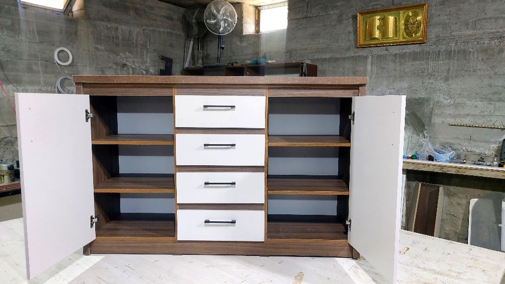 Камод хай тек kamod