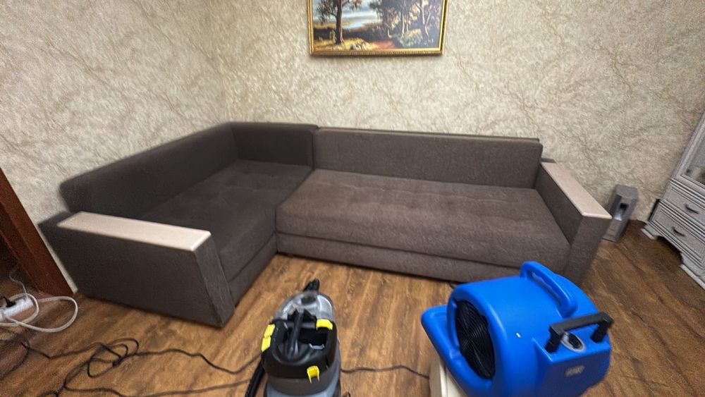 Профессиональная химчистка