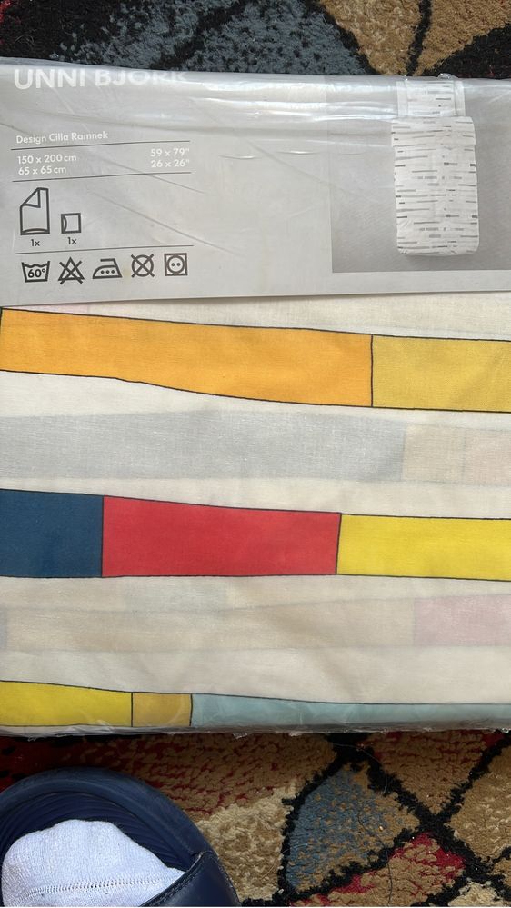 Lenjerie de pat Ikea