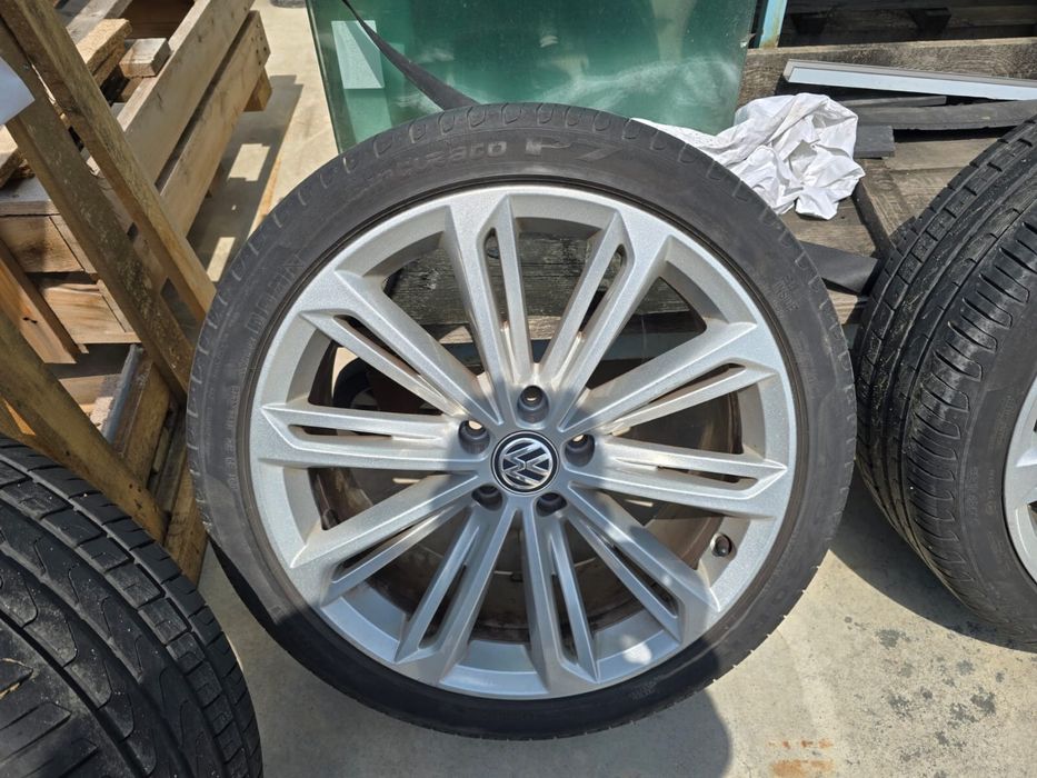 Jante R19 VW Model Verona