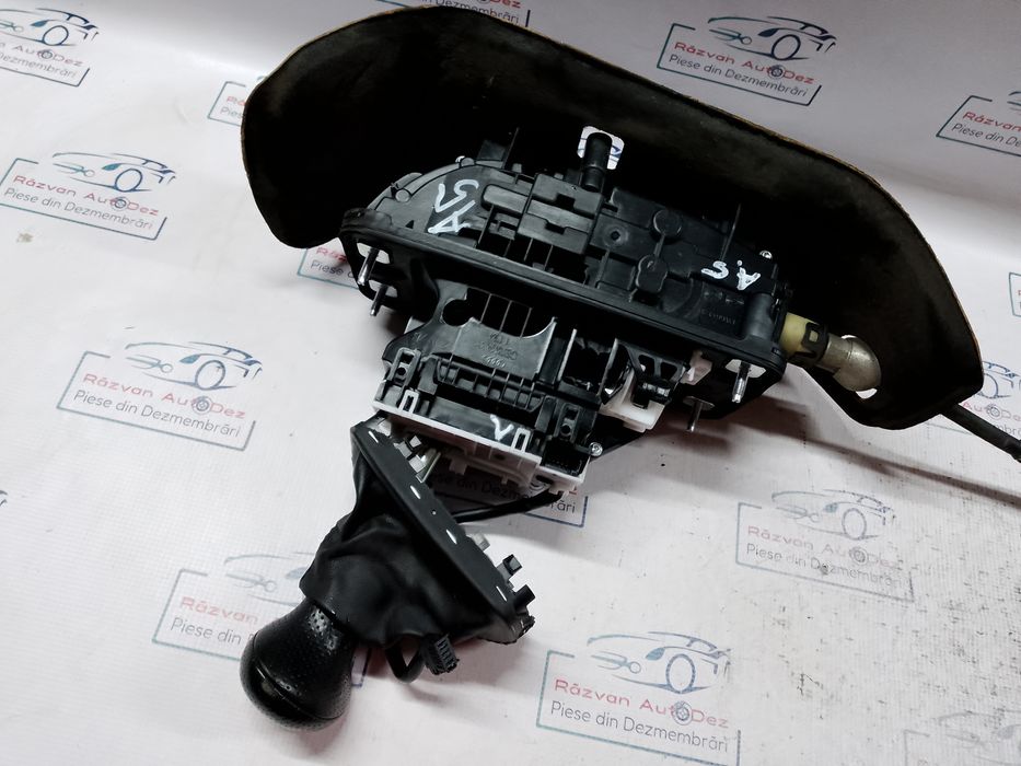 timonerie cutie de viteza automata audi a5 2012