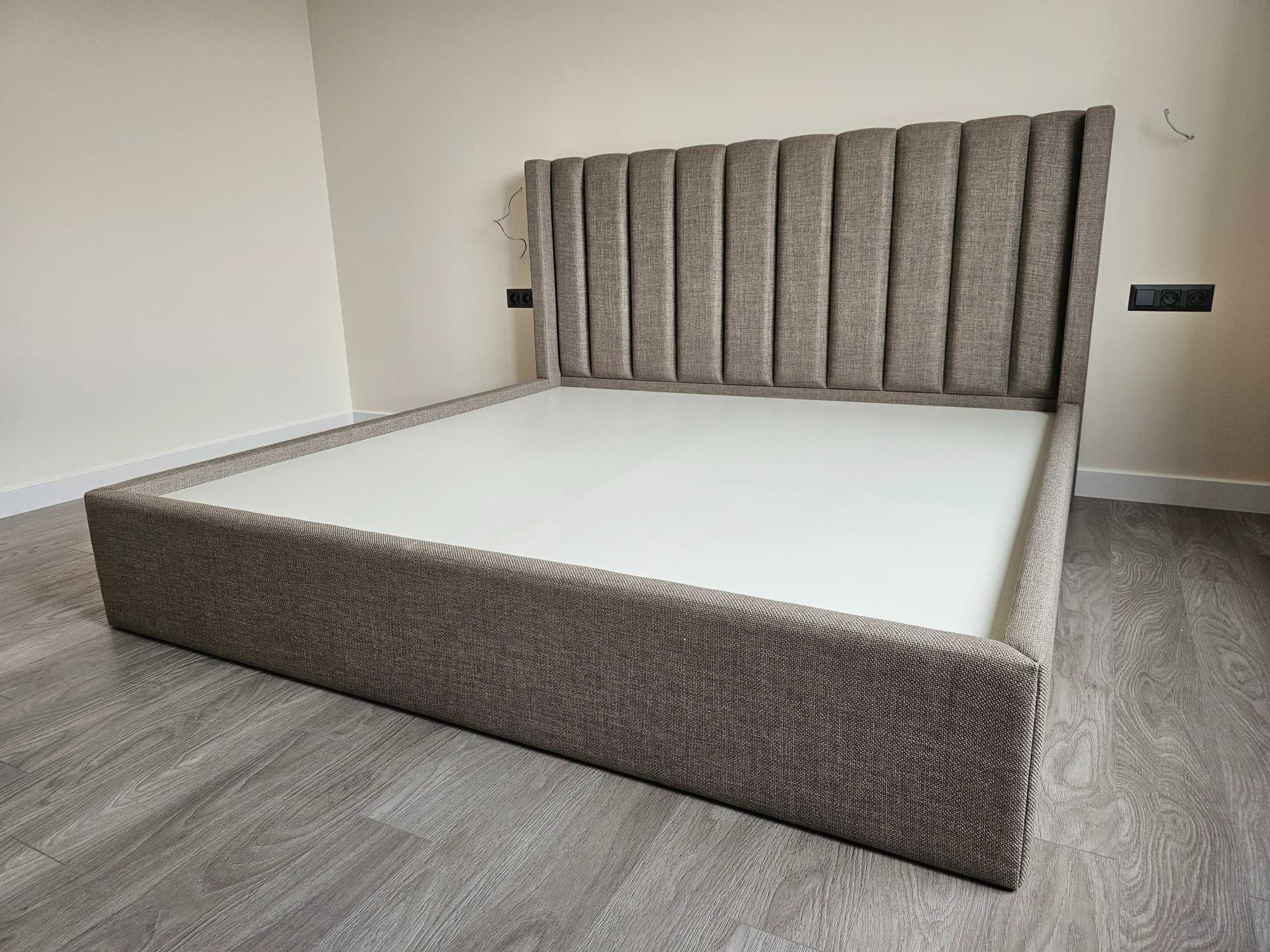 Мягкая кровать. От производителя Nur Matras Компания. Кровать матрасы
