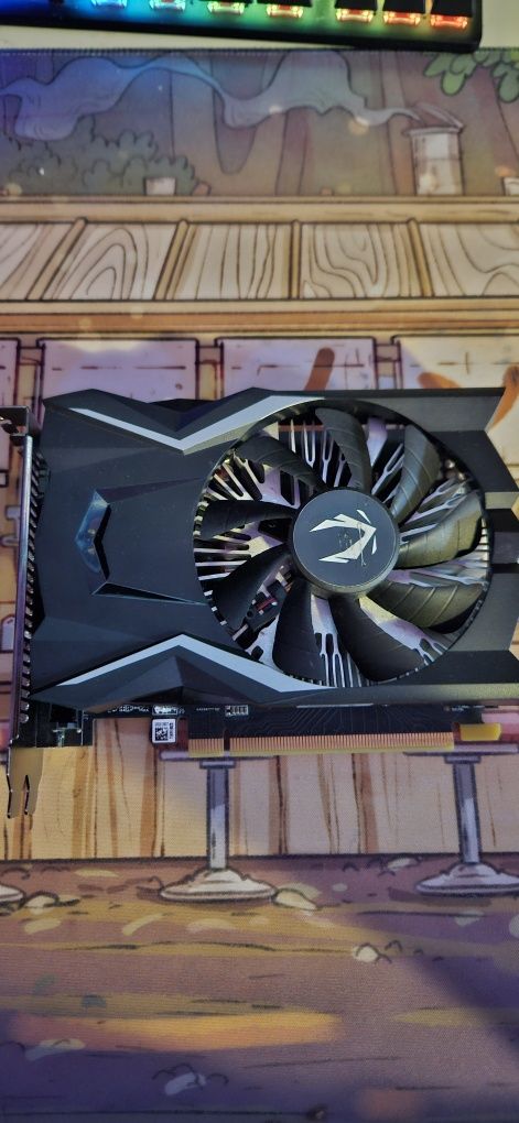 Placa video nvidia GeForce GTX 1650 4GB