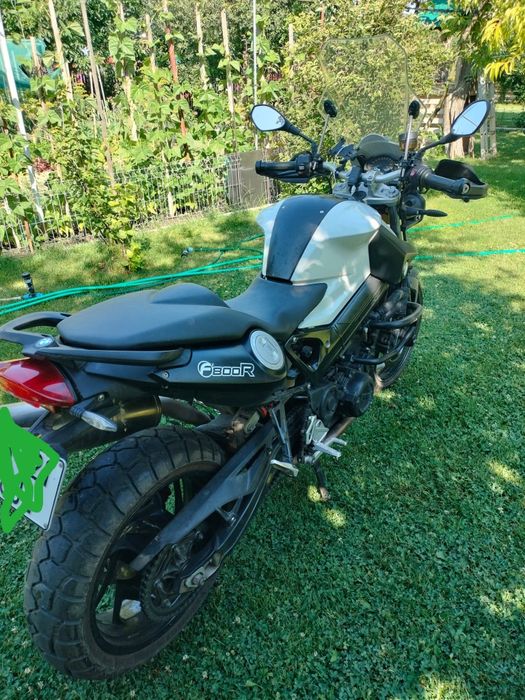 Vând motor BMW F800R