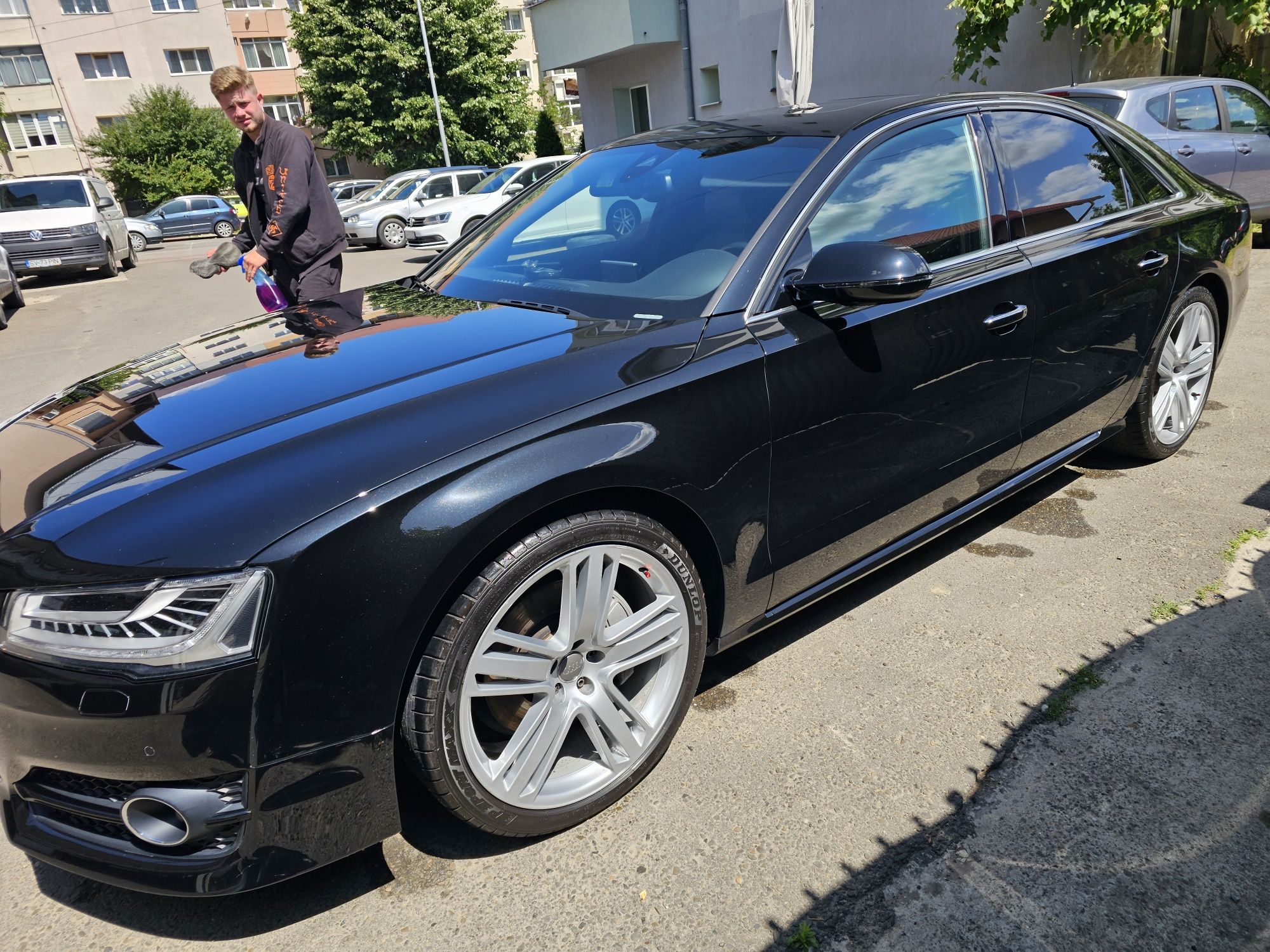 AUDI A8  3.0 V6 S-LINE( PACHET RAR) 05.2016