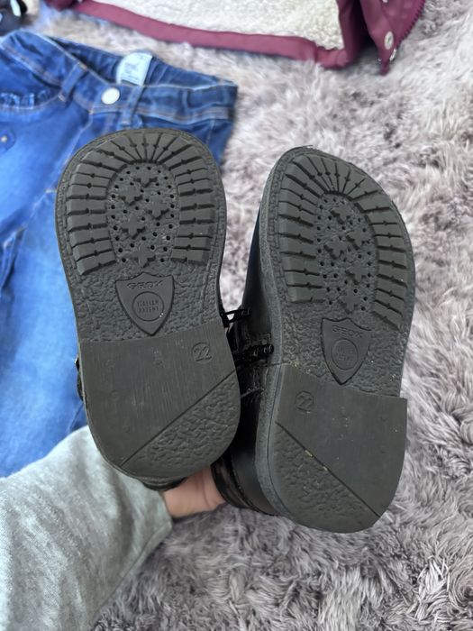 Lot fetita marimea 86(Geox,Mayoral etc)