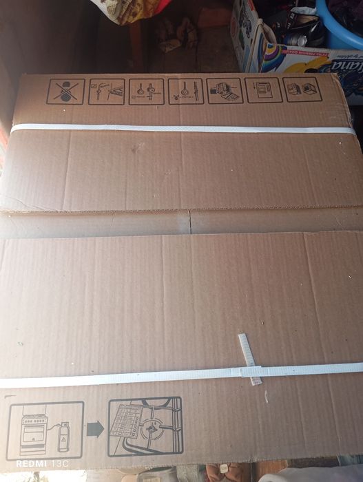 Shevaki gazpilita zapok