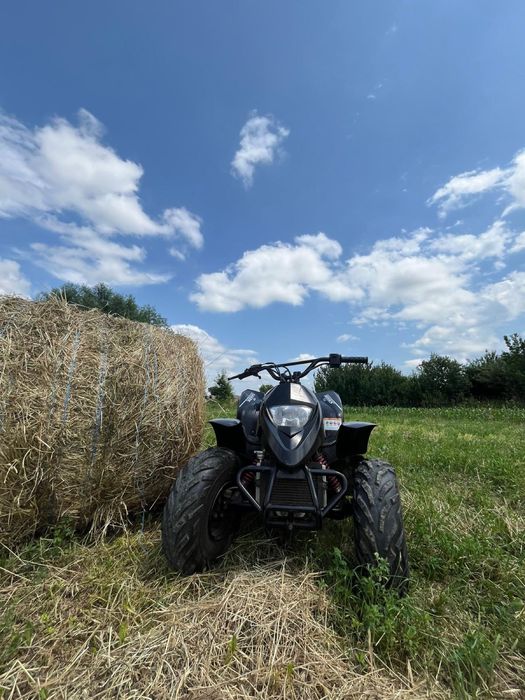 Vand atv 110cc 2 timpi