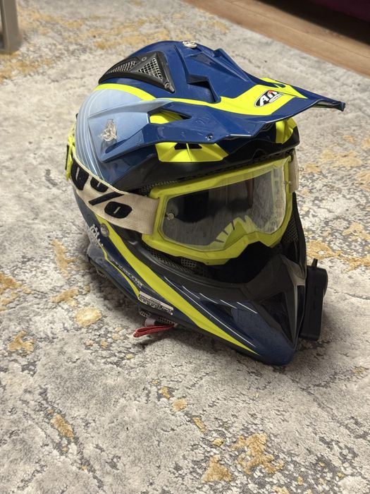 Airoh Aviator 2.2 Husqvarna