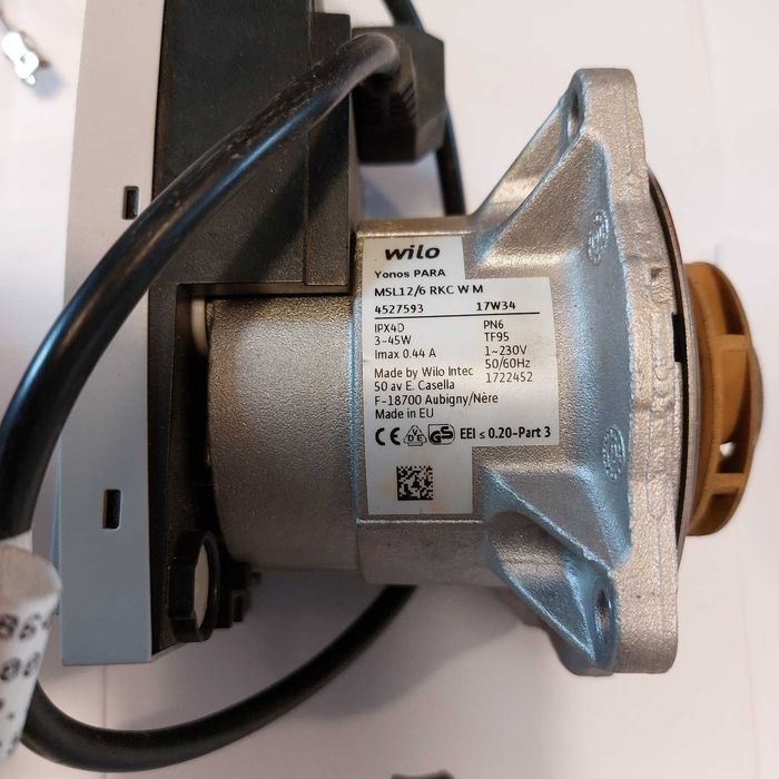 Pompe VILO Yonos PARA  pentru centrale Bosch,Feroli,Buderus,etc