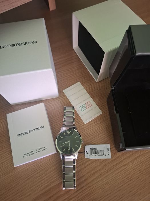 Ceas Emporio Armani