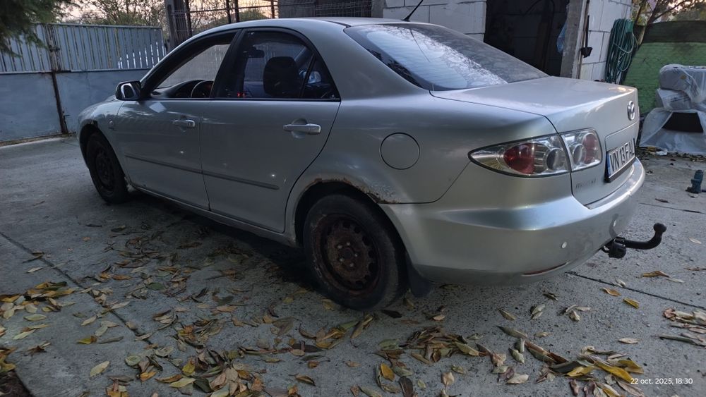 Mazda 6 GG 1,8 benzina
