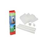 Perdea anti-insecte alb 95 x 220 cm