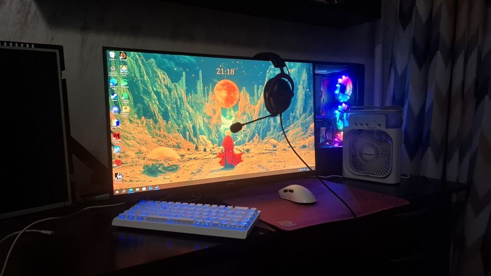 Игровой компьютер