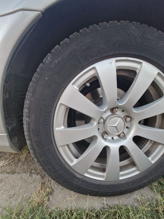 Vând mercedes benz kompressor 2003