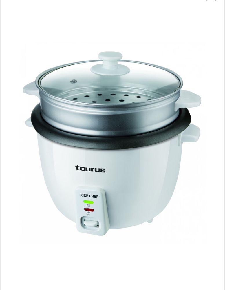 Уред за приготвяне на ориз на пара Taurus Rice Chef, 700W,