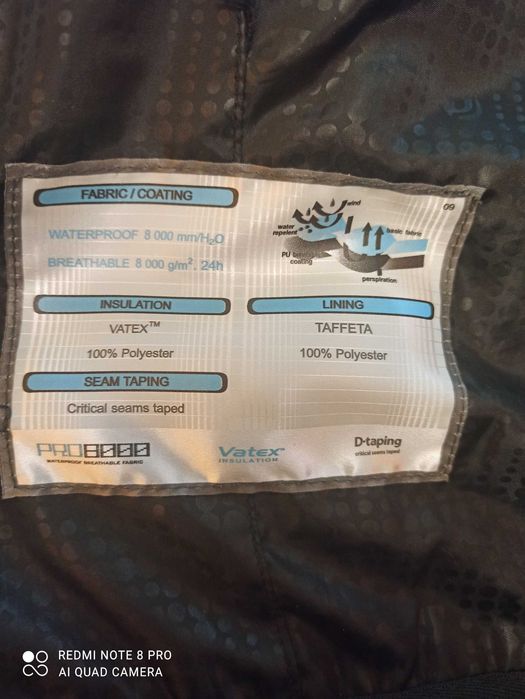 Ски яке DIEL Sport