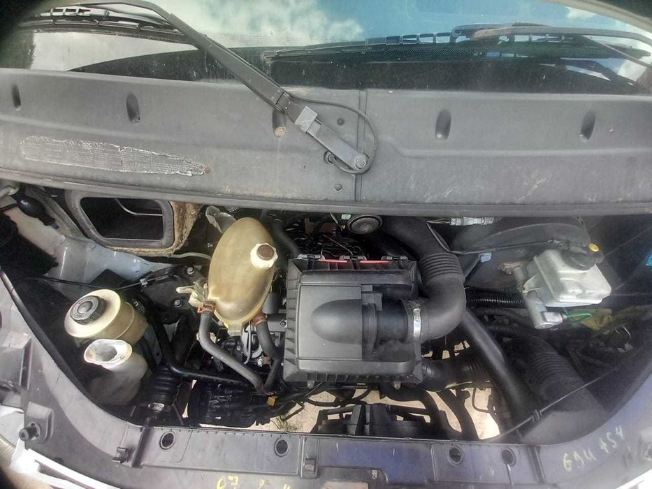 Renault Master an 2004