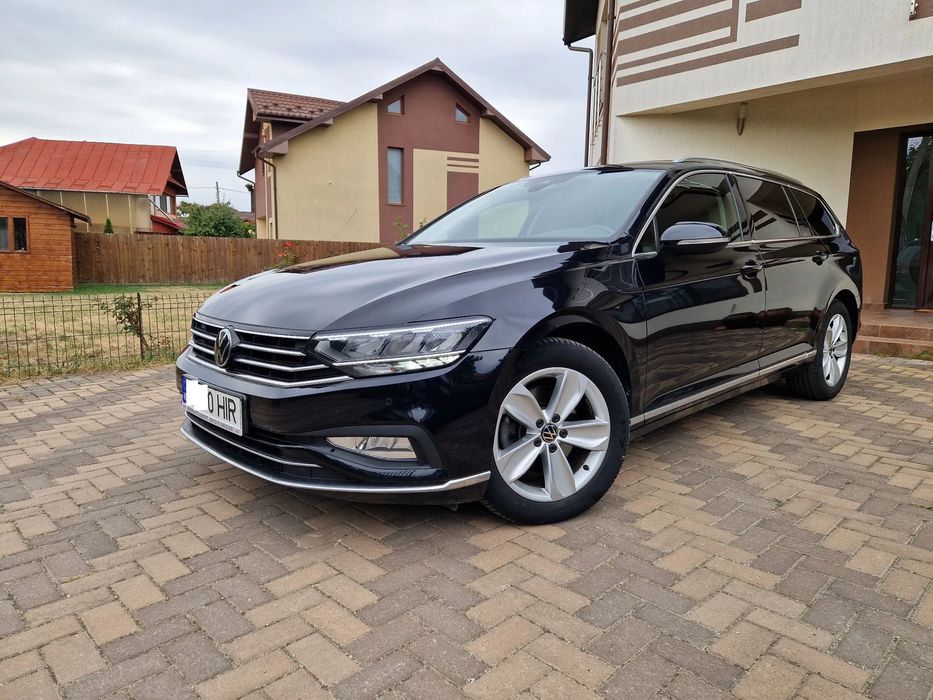 Volkswagen Passat GARANTIE 3 ANI , TVA deductibil , Cash, Leasing, Credit