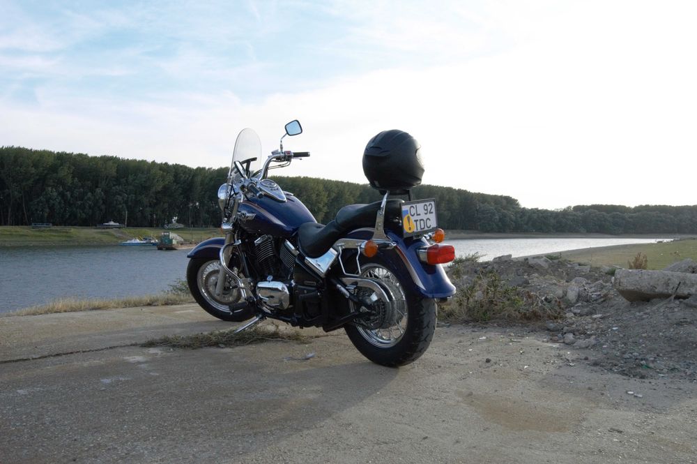 Kavasaki Vulcan VN800A