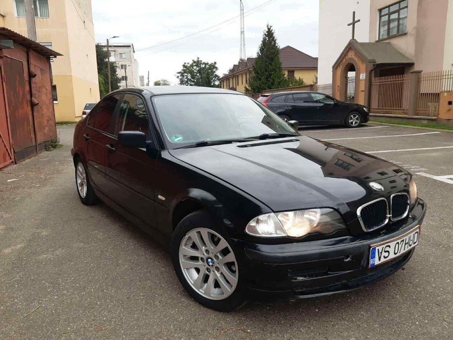 Vand BMW e 46 ….