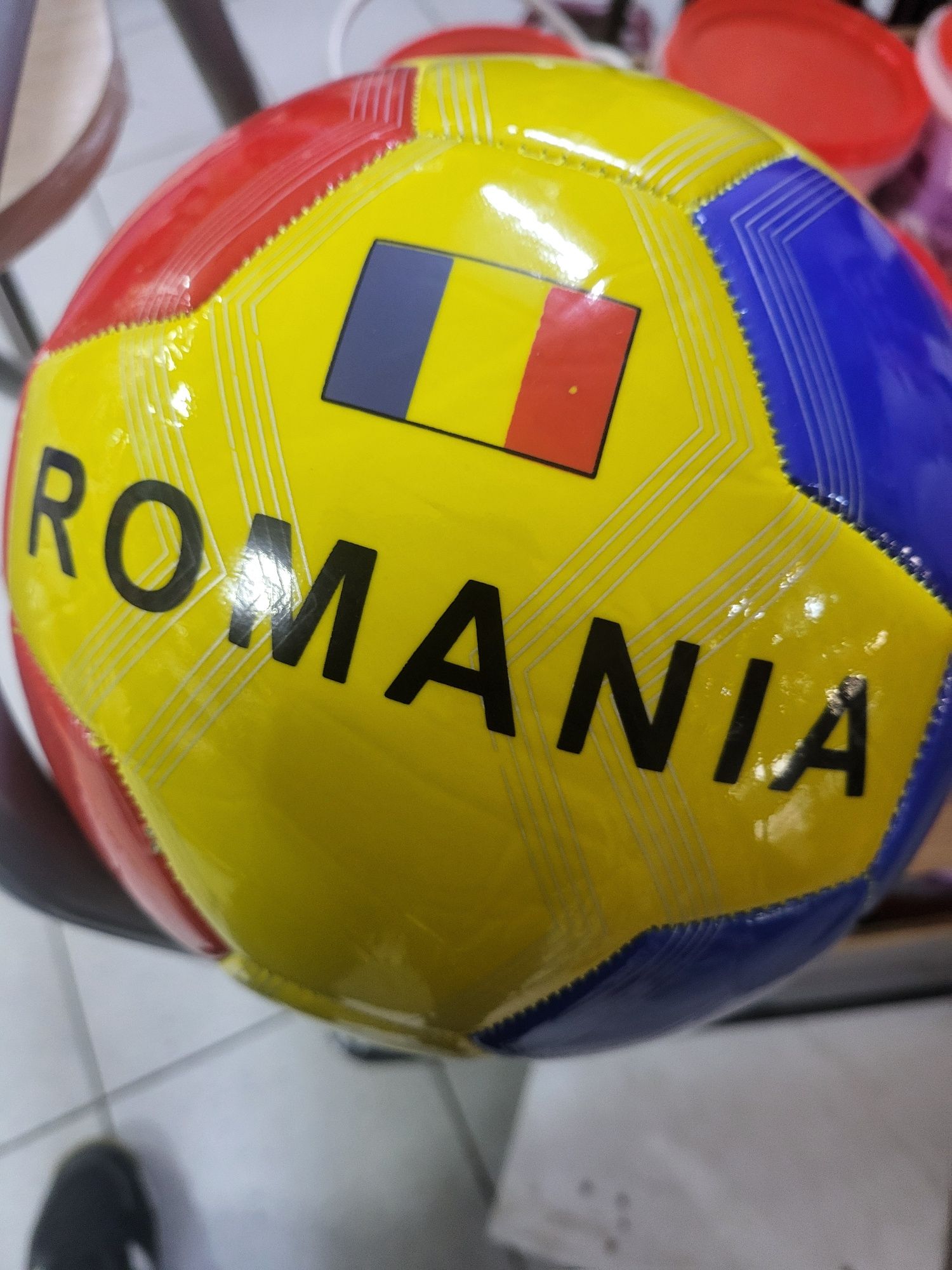 Mingii superbe cu ROMANIA, superlucioase