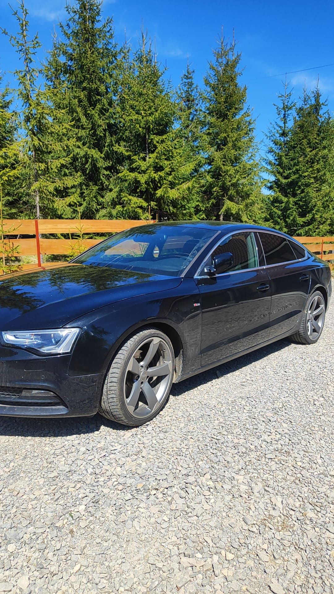 Audi a5 3x sline Quattro