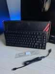 Tastaturi mecanice wireless gaming Ajazz AK820 Negru/AK820 Max RGB