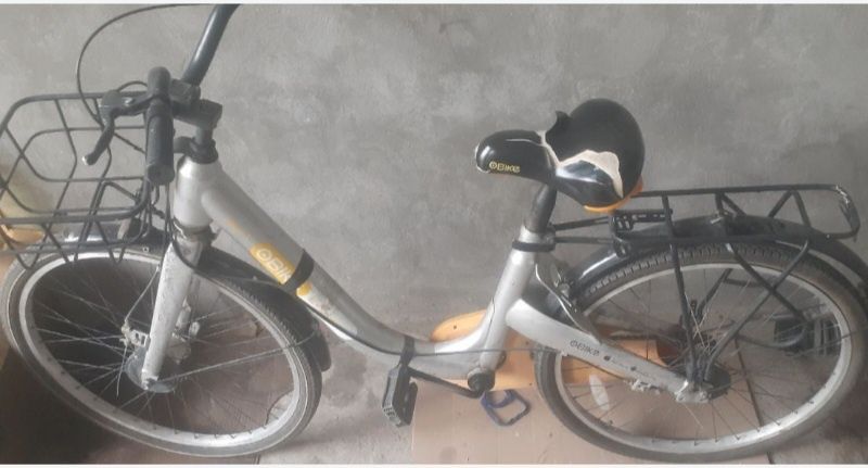 oBike velosiped sotiladi!