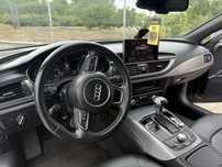 Audi A7 Sline Interior exterior