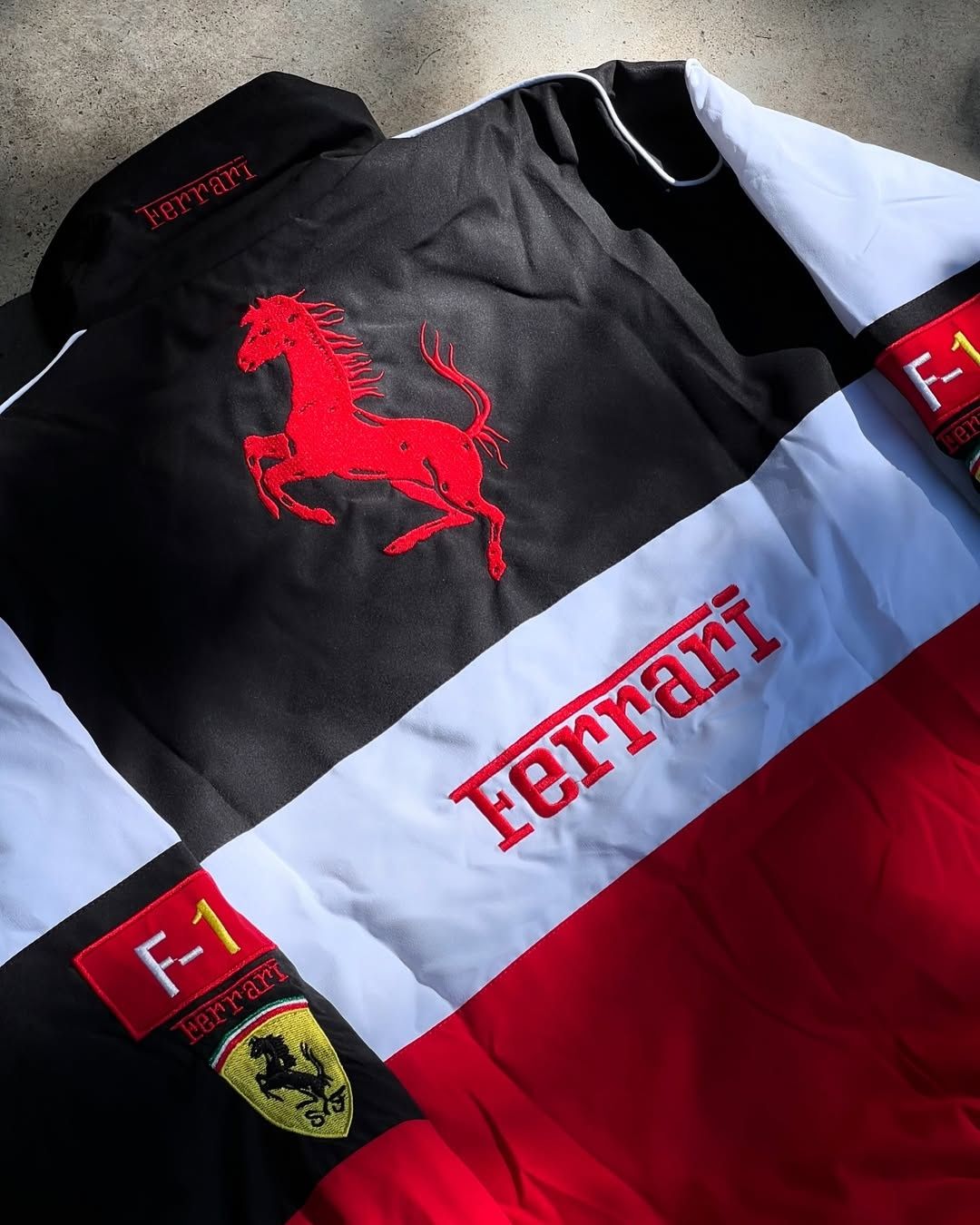 Geaca F1 Ferrari unisex