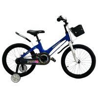 Детские двухколесные велосипеды Prego Metallic с облегченной рамой