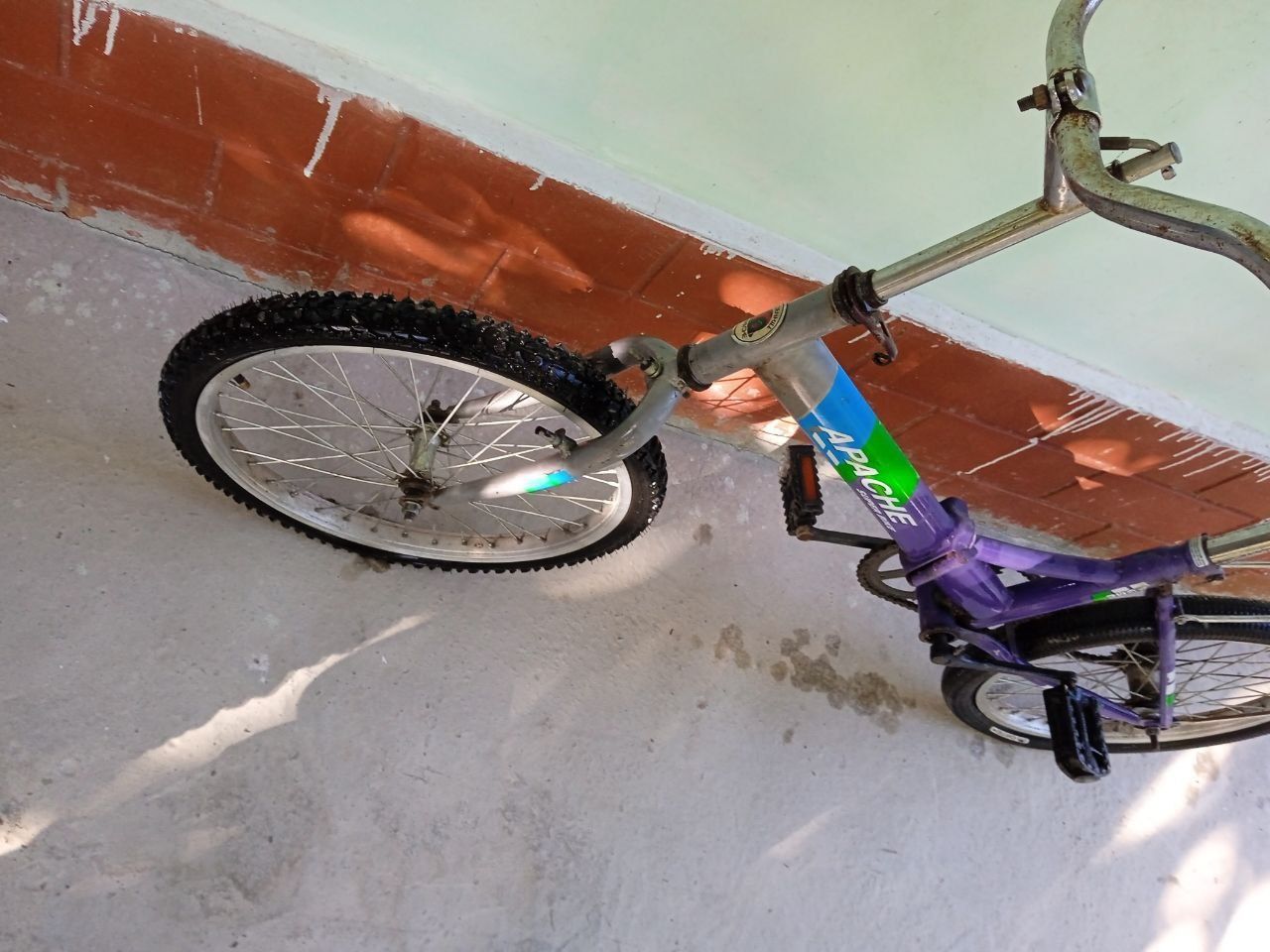 Apache velik 20 holati zoʻr