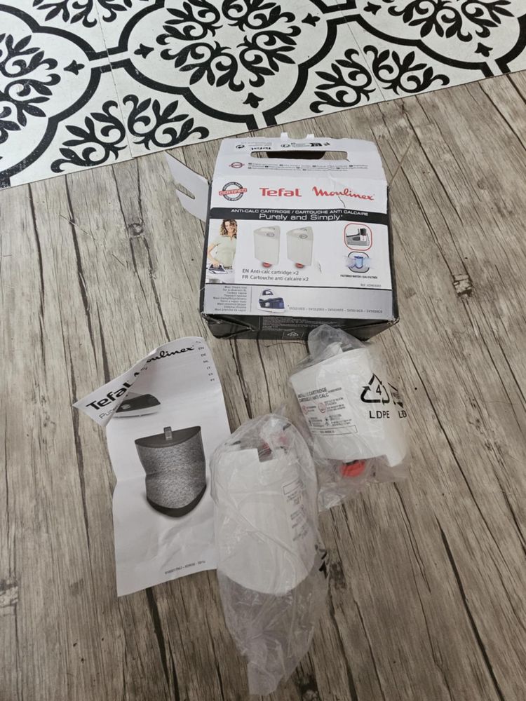 Филтри за ютия Tefal Moulinex