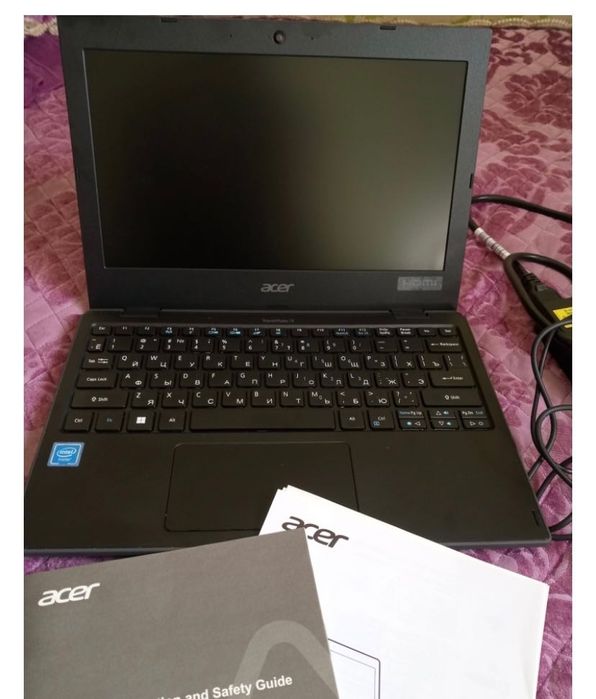 Ноутбук Acer TravelMate