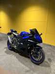 yamaha r7 A2 limitata