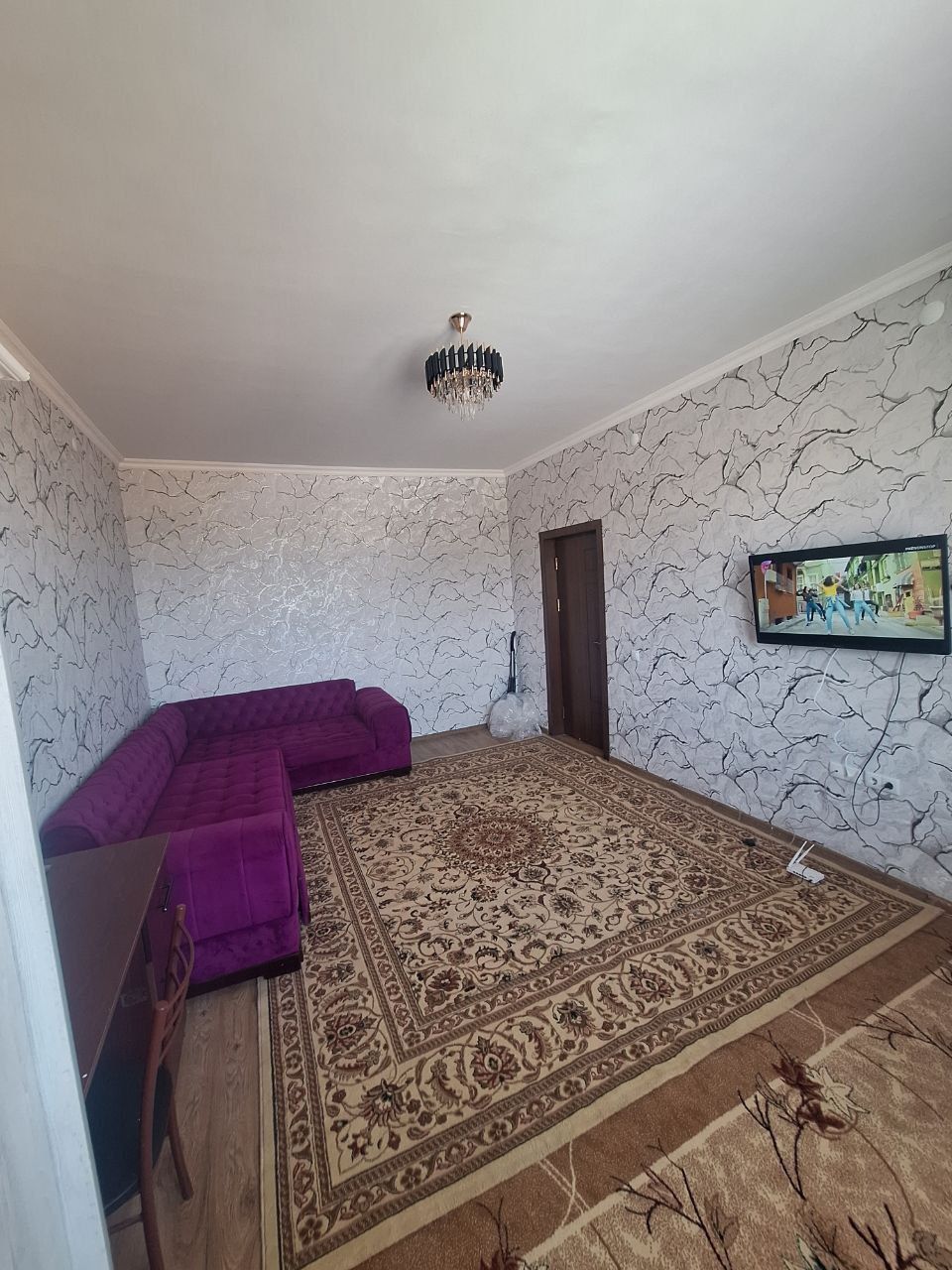 Motrid ijaraga beriladi