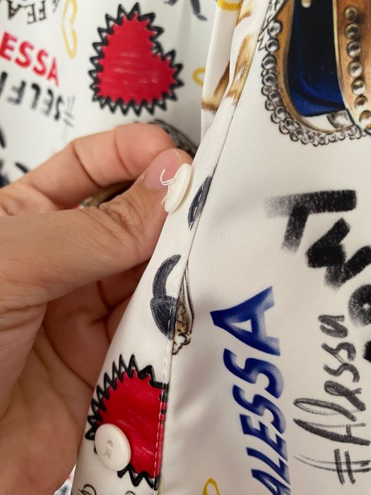 Alessa риза-рокля, Алеса L размер