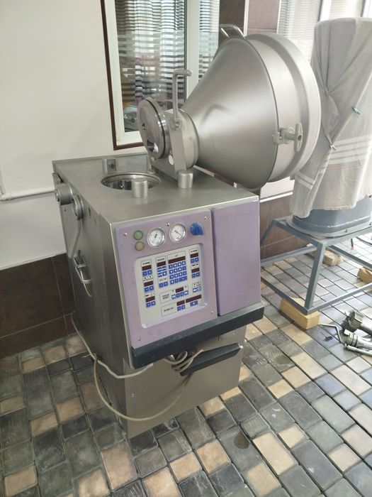 Колбасный шприц вакуумный роторный handtmann vf-50