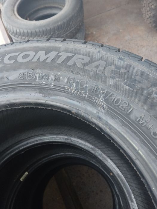 215 65 15 c Vredestein