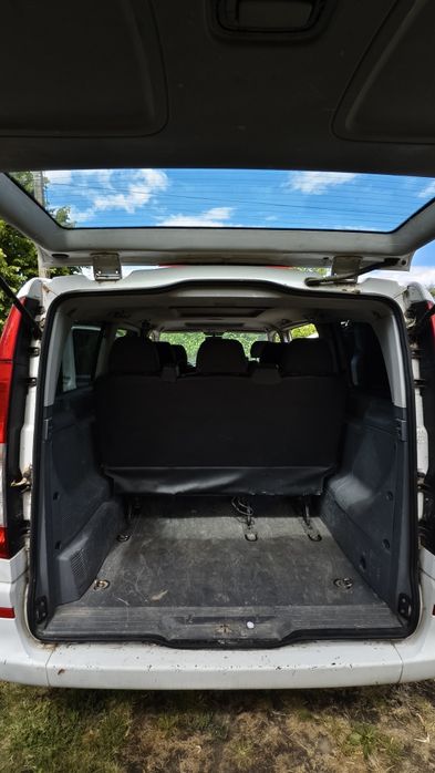 Mercedes viano 115cdi