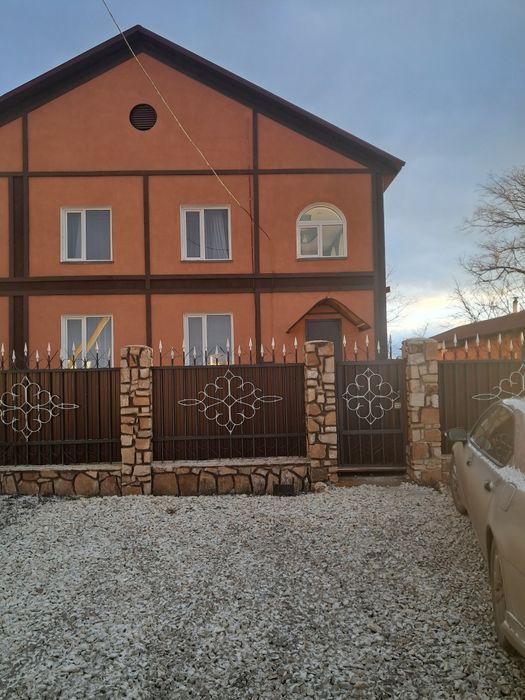 Сдаётся коттедж в Боровом