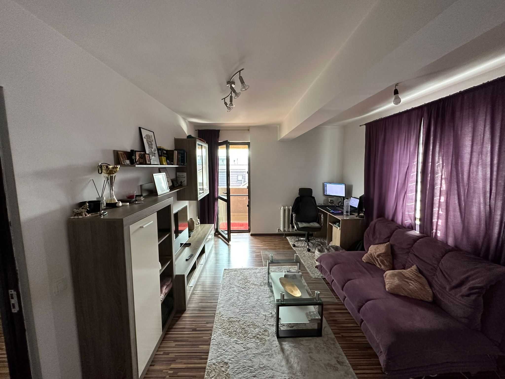 Apartament 2 camere - Dimitrie Leonida